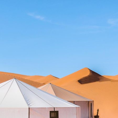 Caravanserai luxury Desert Camp Merzouga Eksteriør bilde