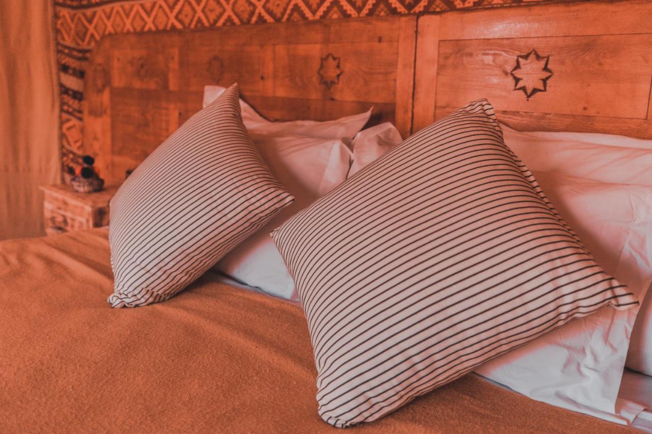 Caravanserai luxury Desert Camp Merzouga Eksteriør bilde