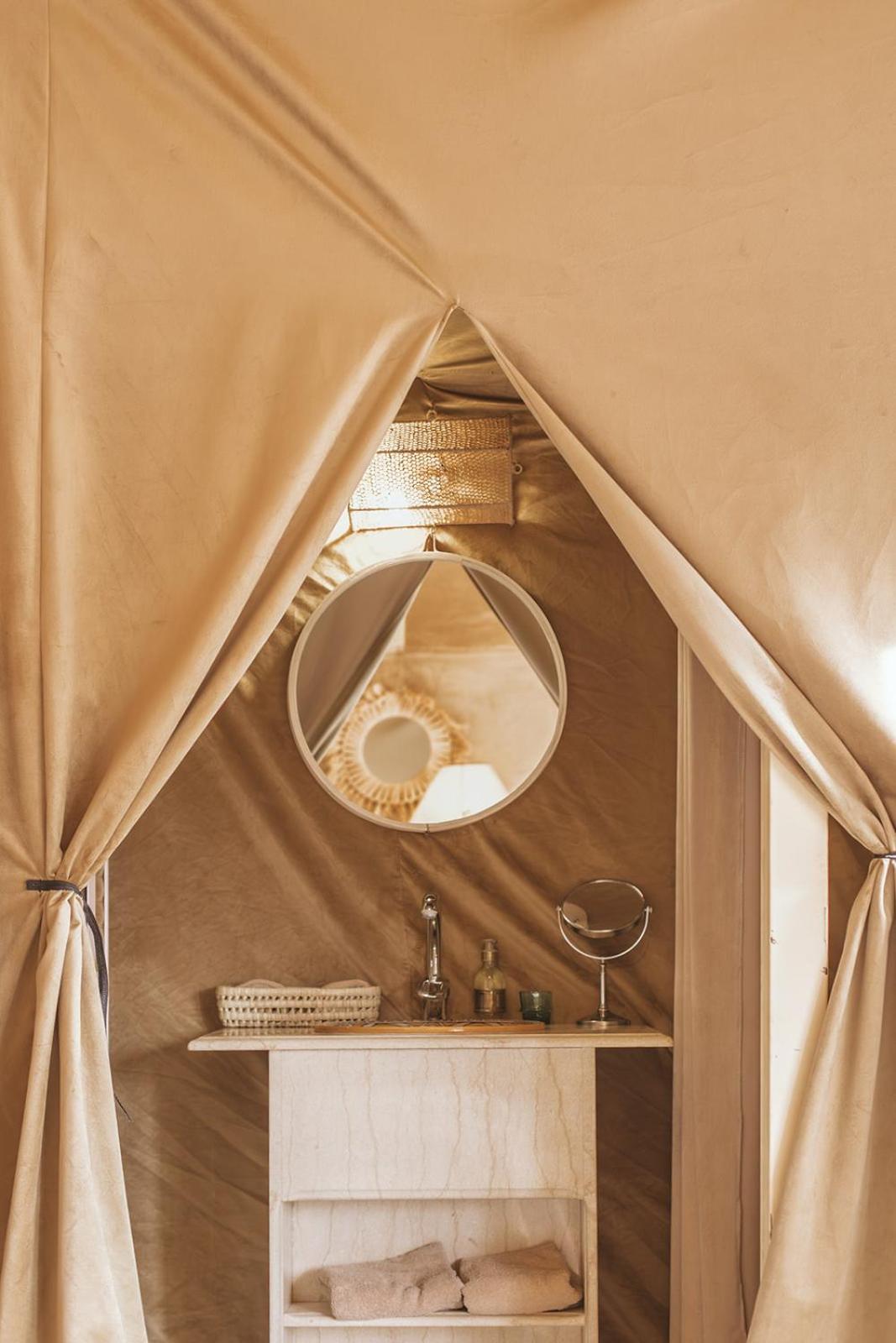 Caravanserai luxury Desert Camp Merzouga Eksteriør bilde
