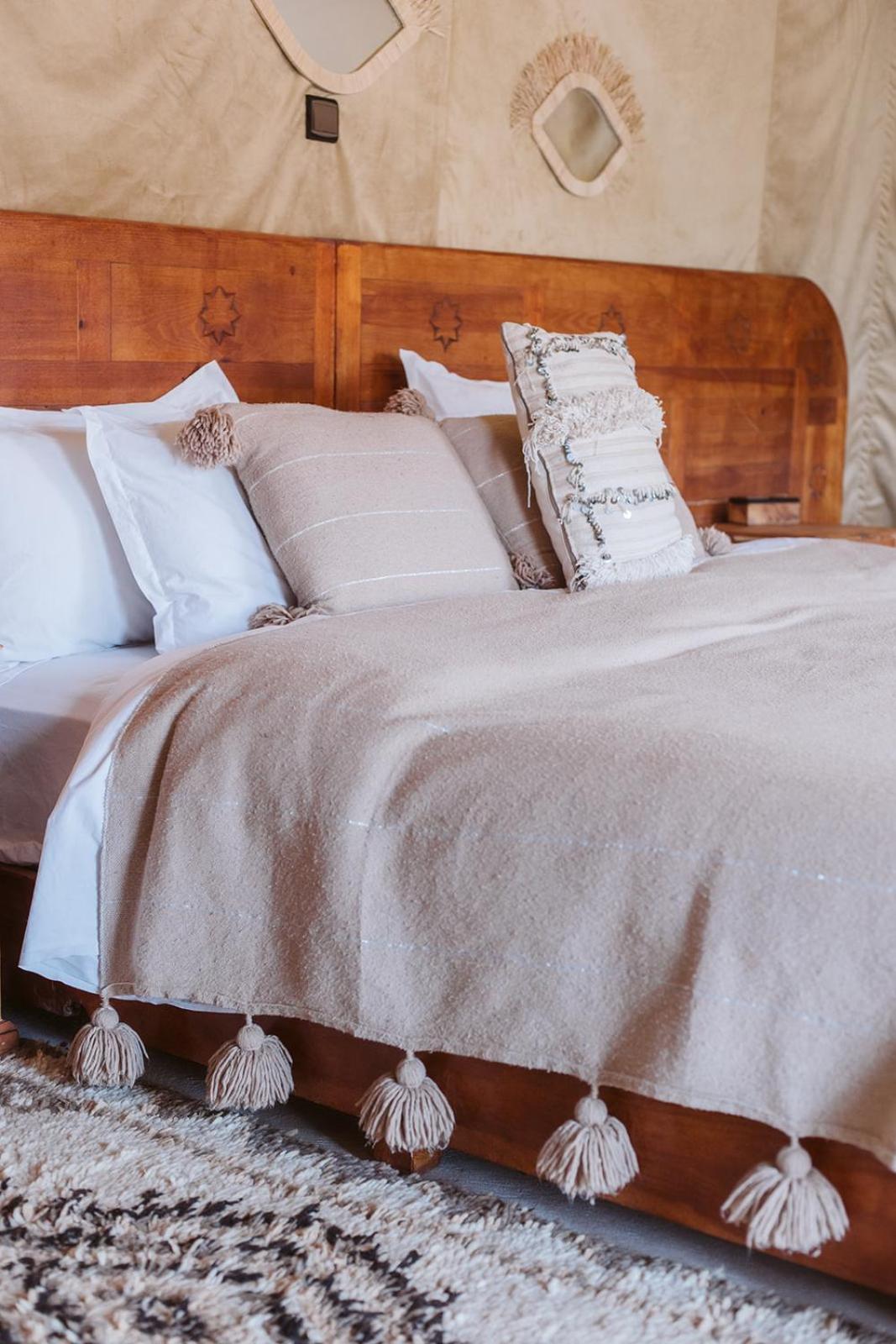 Caravanserai luxury Desert Camp Merzouga Eksteriør bilde