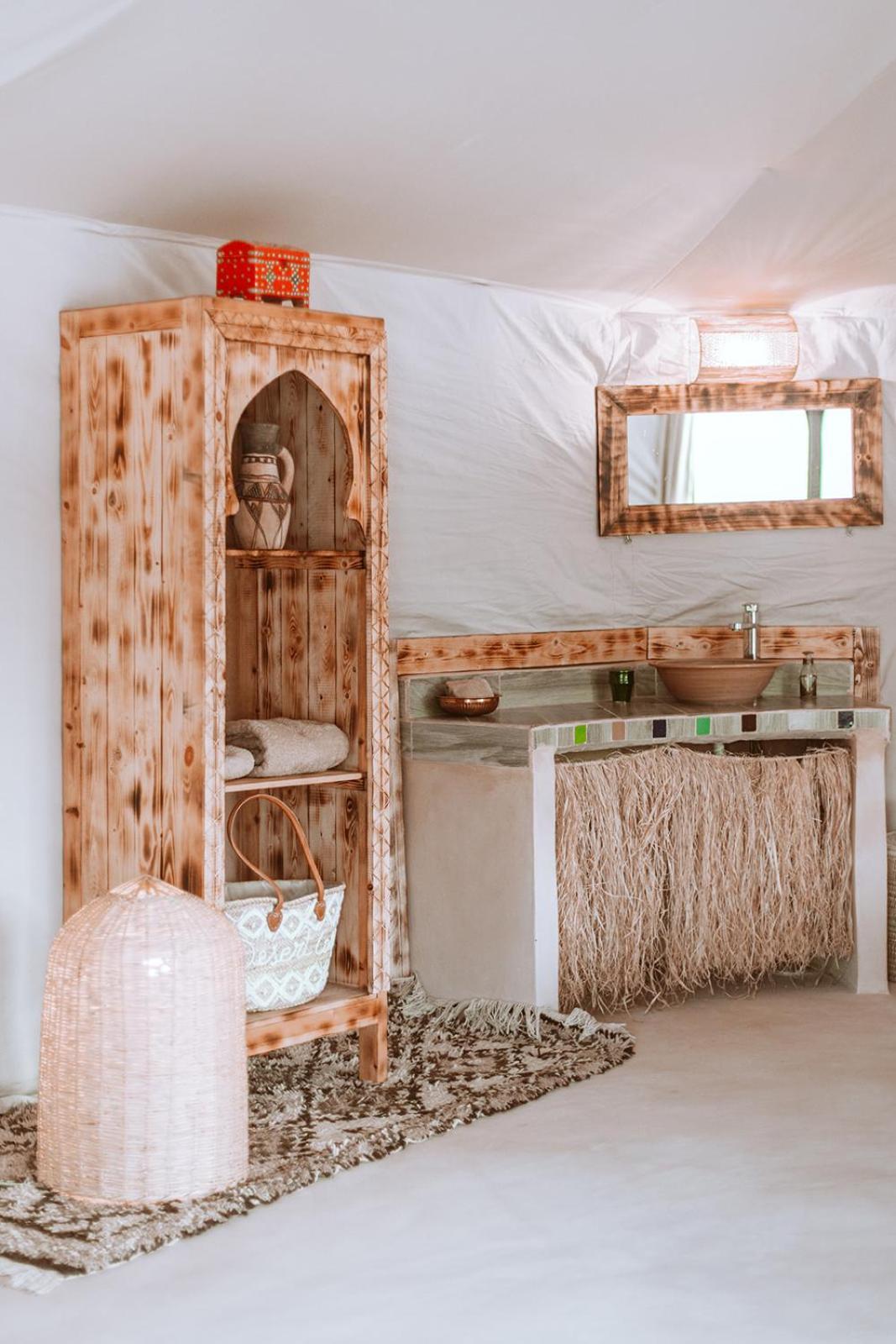 Caravanserai luxury Desert Camp Merzouga Eksteriør bilde