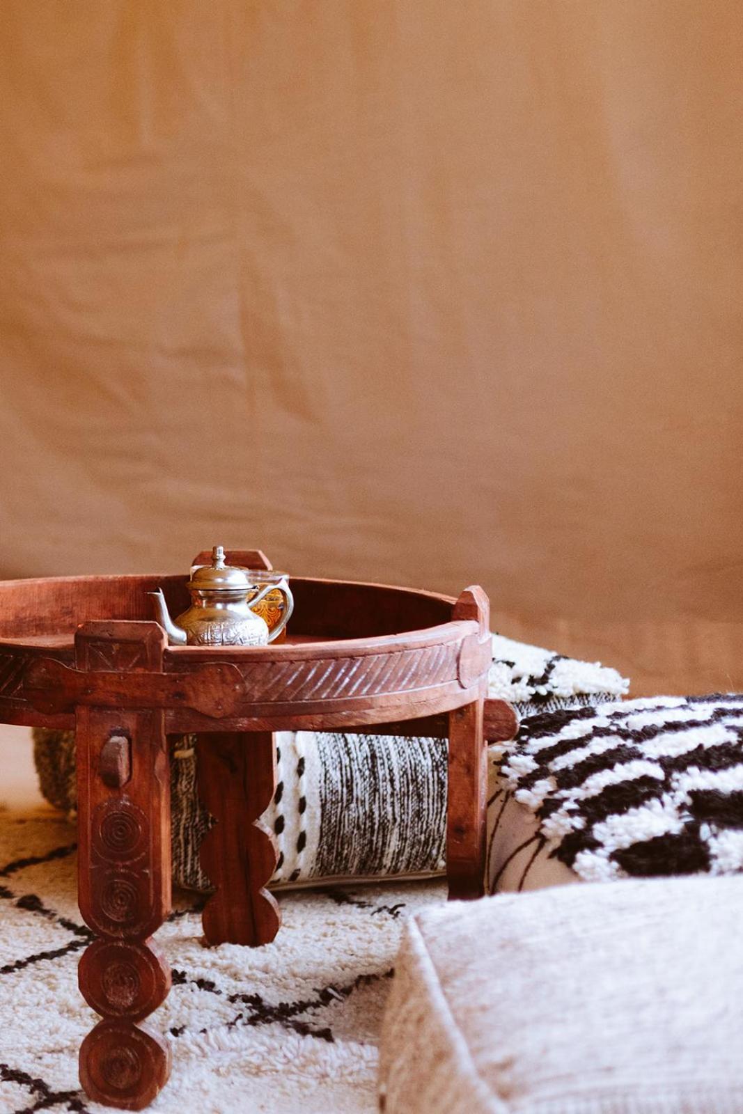 Caravanserai luxury Desert Camp Merzouga Eksteriør bilde